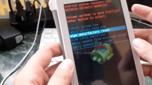 как убрать пароль с экрана планшет bq digma dexp irbis hard reset