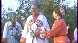 Комарики, мушки дробненькие. Ансамбль Колос. 1986 год.