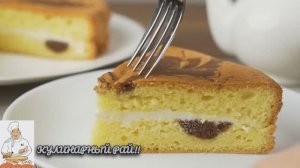 🥰 Торт УЗОРЫ на скорую руку для семейного чаепития. и не только.😋!