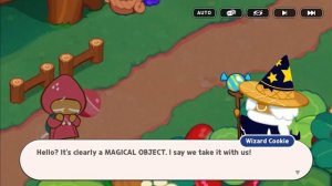 Куки Ран Кингдом сюжет на русском, Пролог #2 || Cookie Run Kingdo