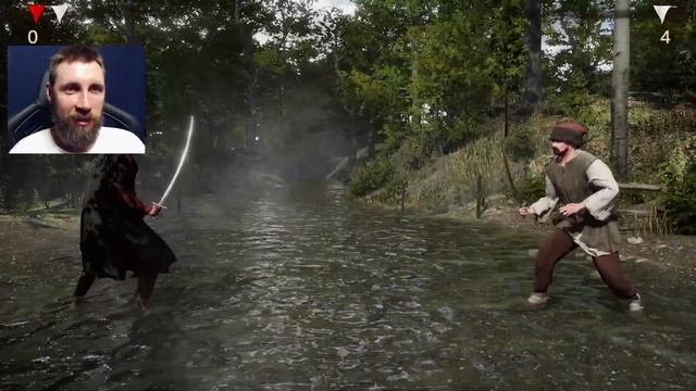 НАКОНЕЦ-ТО! Сюжетный режим в Адской Кварте! - Hellish Quart - О смотреть онлайн