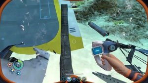 Начало мучений | Subnautica | #1