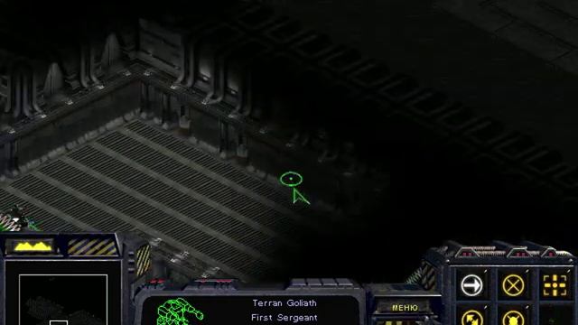 Starcraft: Brood War - кампания "Дневник снайпера", миссия 2 (авто смотреть онлайн