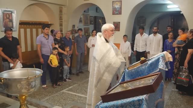 Крестины Жени! О Пискун о Ничка Болэл лэ Внуконэн! смотреть онлайн