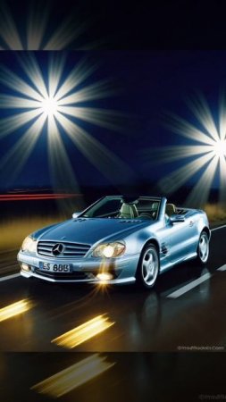 Mercedes_Benz_SL_evolution_#mercedes_#mercedesbenz_#mercedessl_#germancars