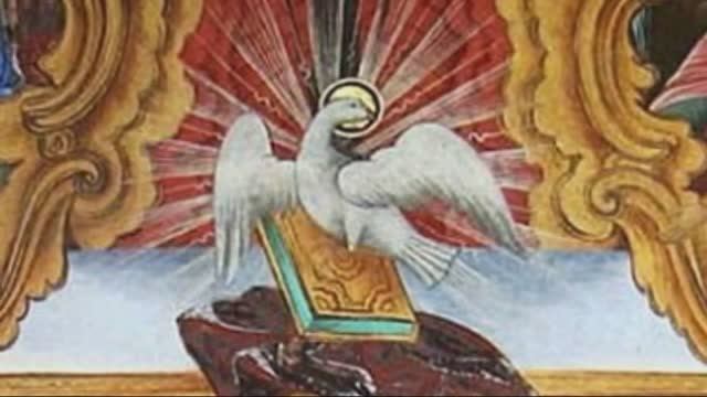 9 июня_День СВЯТОГО ДУХА _ Кто  имеет в себе Духа Святого?_ Поучения святых отцов