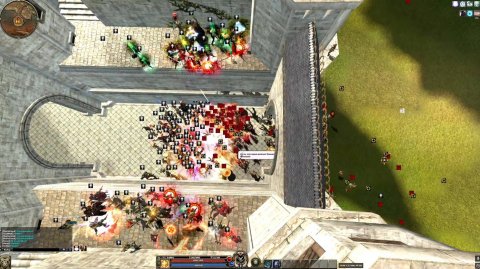 R2 Online Original Осада 8 июня 2025