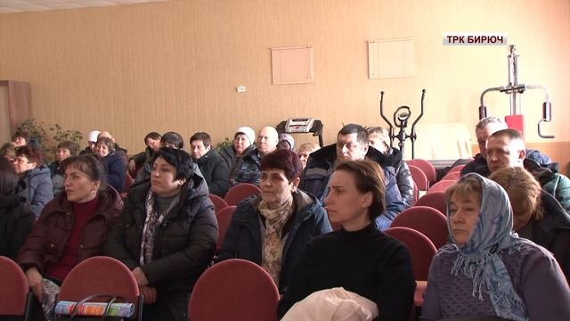 В Верхнепокровском сельском поселении подвели итоге ? смотреть онлайн