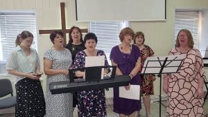 Прикоснись  ко  мне  Дух  Святой Христианская  песня