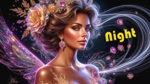 А. Малинин: "Хочу чтоб жизнь моя была, как эта ночь.."