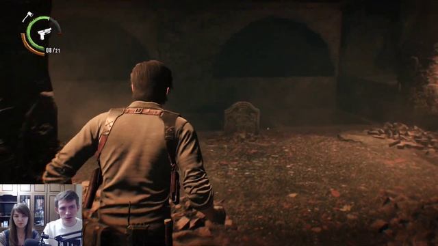 The Evil Within 2 Прохождение #16 Стефано Валентини