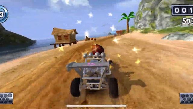 Beach Buggy Blitz. Все машины (1 часть) смотреть онлайн