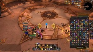 Приорат Священного Пламени, 12й ключ  Protection Paladin