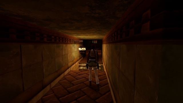 Tomb Raider 2 Remastered. Прохождение №12. Монастырь "Бархань" смотреть онлайн