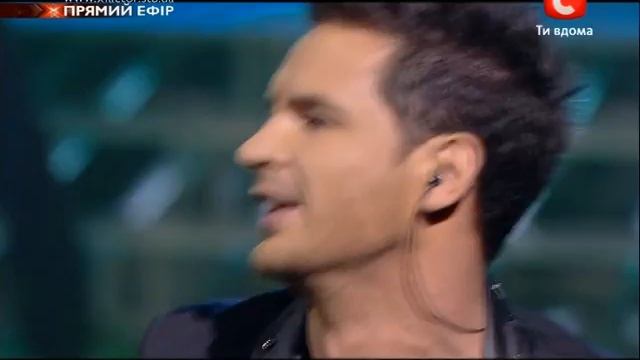 Виктор Романченко - The Final Countdown. X-Factor. Ukraine
