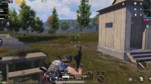 Играю в PUBG часть 1