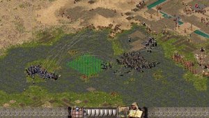 Равнина Атума теперь МОЯ 😁😈 Прохождение Stronghold Crusader H