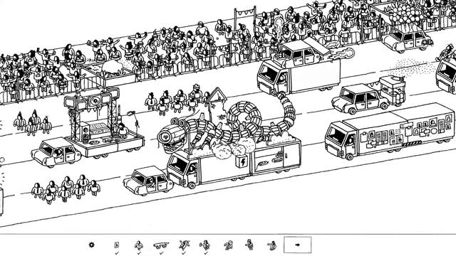Hidden Folks ➤ Прохождение #22 ➤ (No Comment Only Gameplay) смотреть онлайн