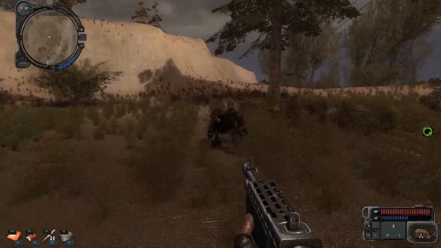 S.T.A.L.K.E.R.: Зов Припяти - 4 серия - Тихий час сосателей