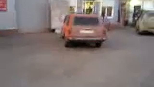 Красноярск. Солнечный 4й м-н. Уже дома.
