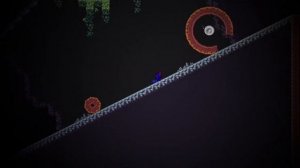 Прохождение уровня The Temple Beneath. Geometry Dash [2.2]