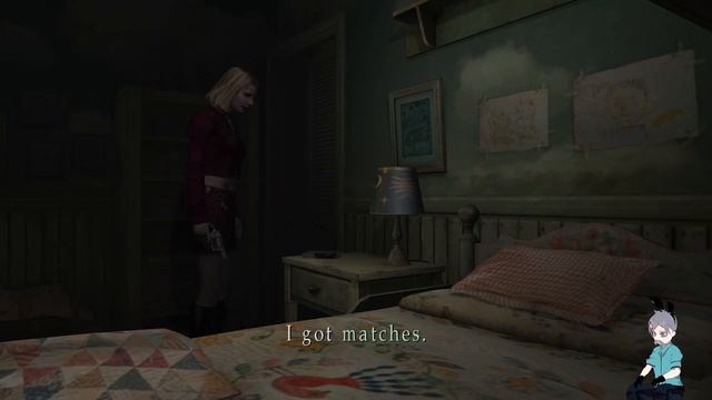 Silent Hill 2 с бурчаниями — Born from a Wish смотреть онлайн