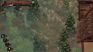 Drova - Forsaken Kin. Квест на Талисман (My Very Own Talisman)