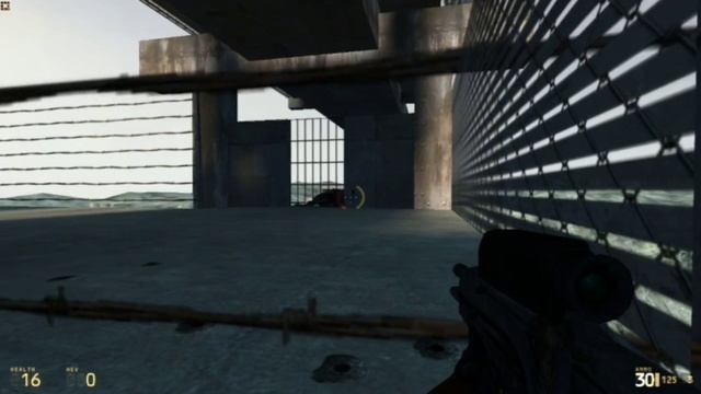 Пустоши Half life 2 beta 2001 от моста до депо смотреть онлайн