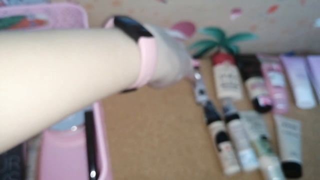 💄Инвентаризация декоративной косметики  #Ч1, тональн? смотреть онлайн