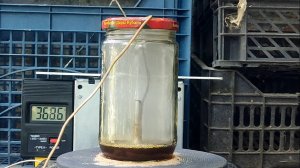 Прожарка 400° 30мин Волга Ойл м10дм sae 30 Партия 46/24