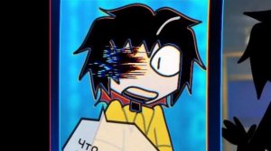 Озвучка комикса "The virus game"