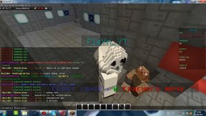 ИВЕНТ В minecraft Jedicraft НА СЕРВЕРЕ Asriel_World ТАКИХ ВЕЩЕЙ ВЫ ЕЩ?