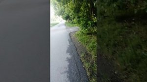 Иду на тусэ у Лариски под домом