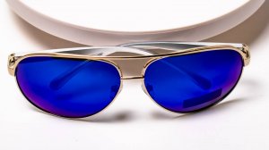 Зеркальные, поляризационные очки от солнца.