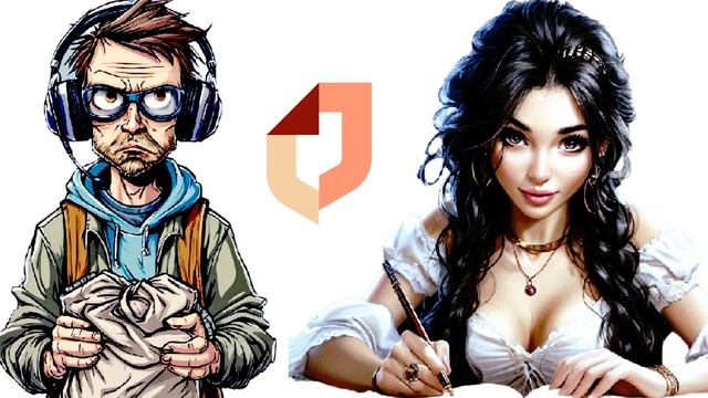 Мошенник из "МФЦ" нашёл мой трудовой стаж, к большому его сожалению 🤓🕯🔎😂