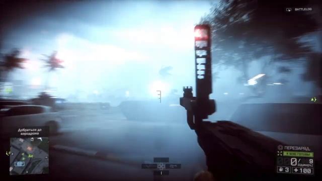 Battlefield 4. Прохождение № 3. Без ком. Ненавижу танки. смотреть онлайн
