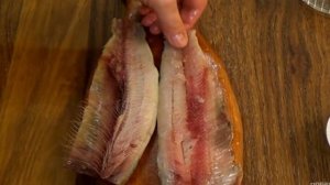 Форшмак из сельди Праздничный