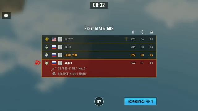 Прохождение Sniper Arena часть 2