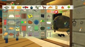 2серия у бабушки в чикен Ган новый год