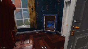 Hello Neighbor 2 в ROBLOX прохождение дом соседа Привет Сосед 2 в