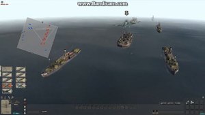 В редакторе Men of War Assault Squad 2