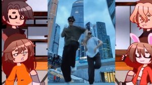 ||реакция король школы-мой враг на рандом||