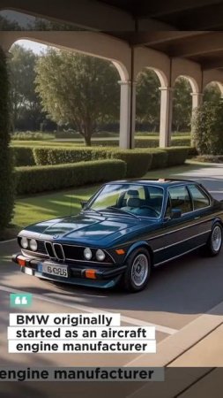 Evolution of BMW #bmw #car #carhistory #evolution
