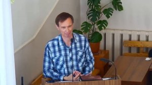 Трансляция утреннего Богослужения - 11 мая 2025