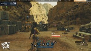 БИОТОПЛИВО - Билд БАННИ на спидран фарм! The First Descendant