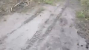 Обрезали дрону оптокабель!