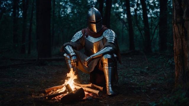 Присядь и отдохни у костра путник 🔥 Расслабляющая ср? смотреть онлайн