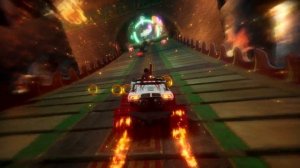 Sonic Racing CrossWorlds — трейлер с SGF