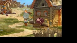 Прохождение игры Илья Муромец и Соловей Разбойник #1