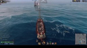 World of Sea Battle. на Adventure решил прокачать АПгрейды...